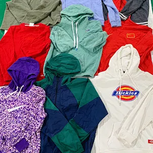 used hoodies